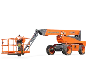 Modular Boom Series 22 m