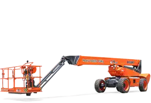 Modular Boom Series 26 m