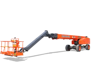 Telescopic Boom Series 34 m