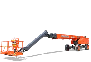 Modular Boom Series 39 m