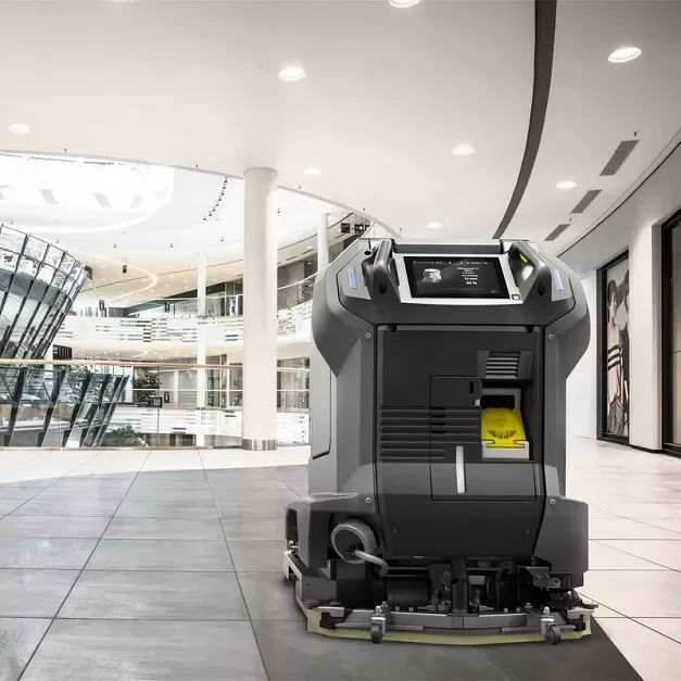 Kärcher KIRA B 50 Autonomous Scrubber Dryer