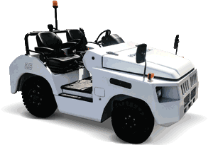 Liftsmart IC Tow Tractor