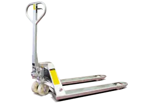 Galvanised Pallet Jack 2.5 Tonne