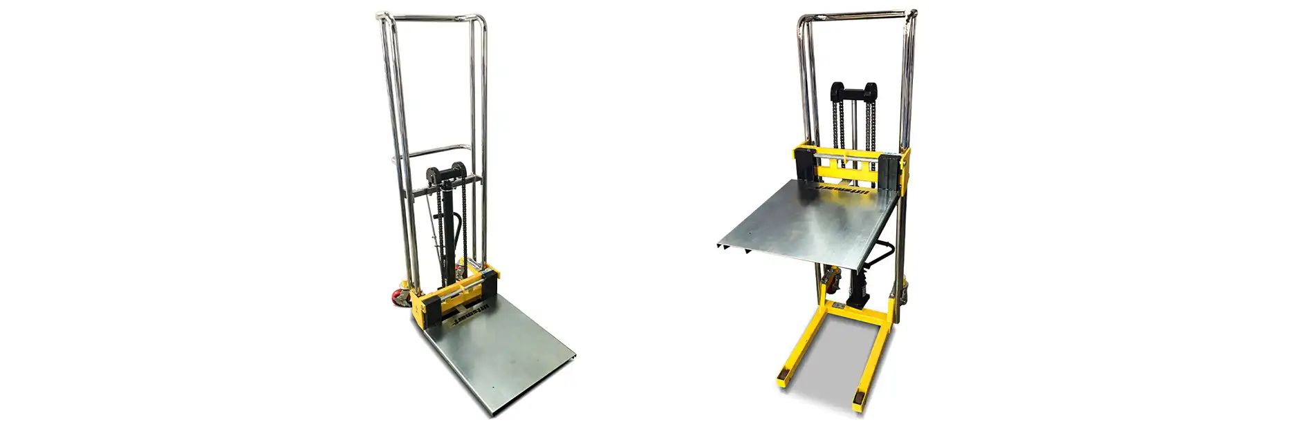 Liftsmart Platform Stacker 