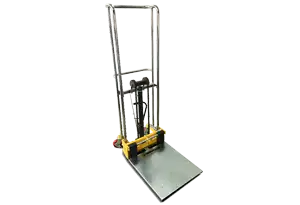 Liftsmart Platform Stacker