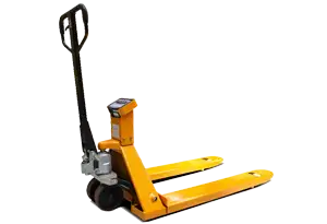 Weight Gauge Pallet Jack 2.5 Tonne