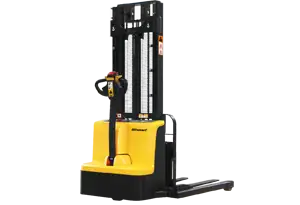 Electric Walkie Stacker 1.5 Tonne