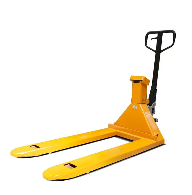 Liftsmart Weight Gauge Pallet Jack 