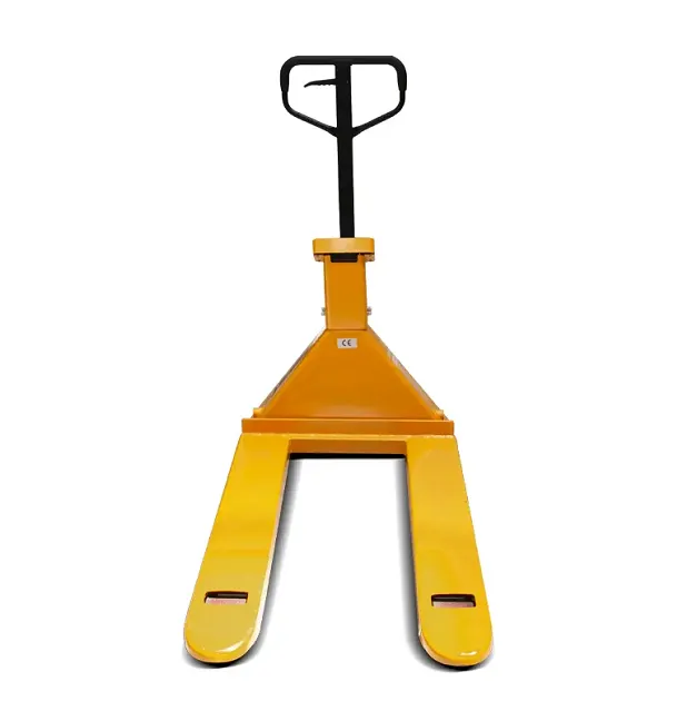 Liftsmart Weight Gauge Pallet Jack 