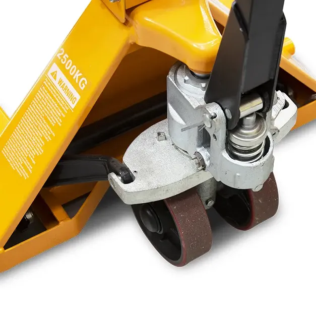 Liftsmart Weight Gauge Pallet Jack 