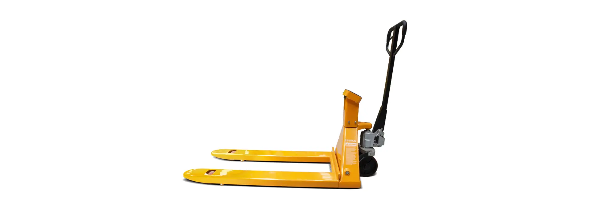 Liftsmart Weight Gauge Pallet Jack 