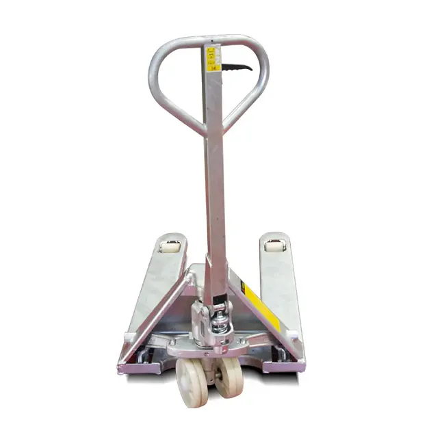 Liftsmart Galvanised Pallet Jack 