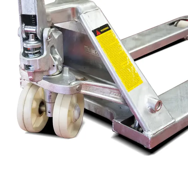 Liftsmart Galvanised Pallet Jack 