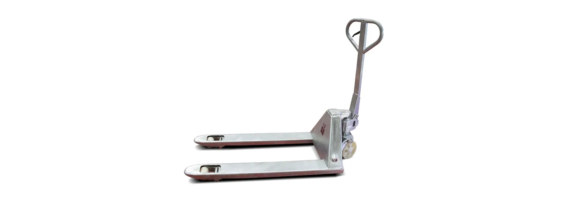 Liftsmart Galvanised Pallet Jack 