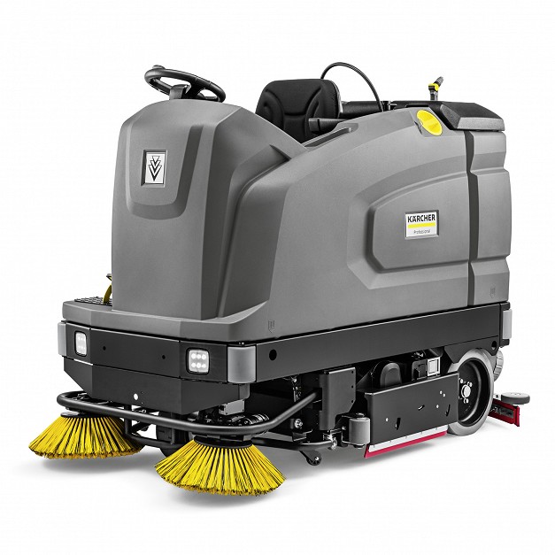 Kärcher B 260 R I Ride-on Scrubber Dryer