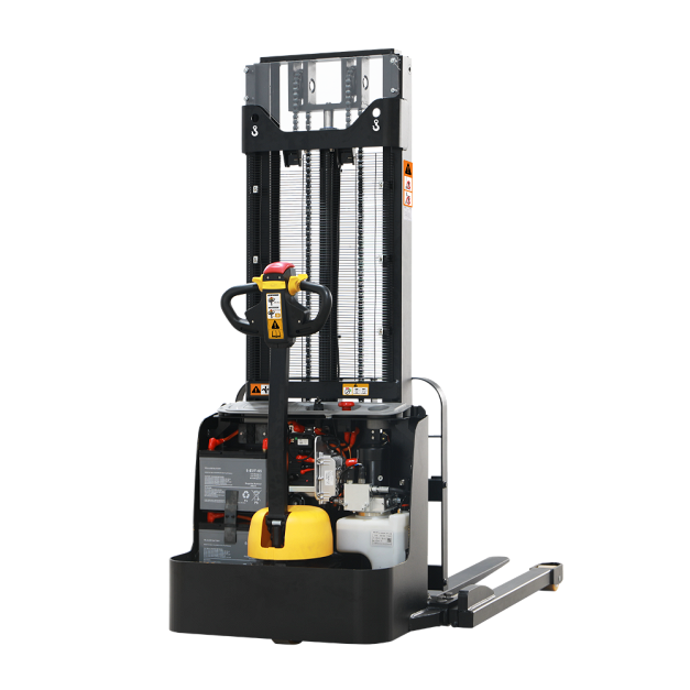 Liftsmart WSS15 Electric Pedestrian Stacker