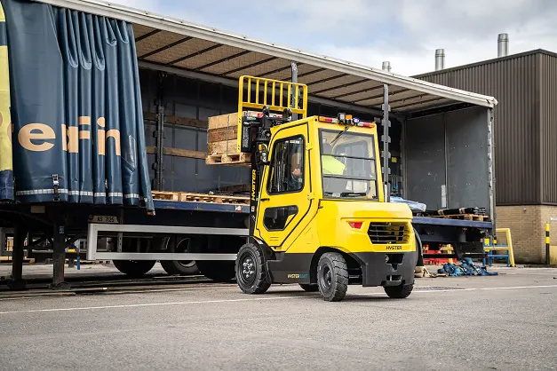 Hyster J2.0-3.5XTLG Electric Forklilft