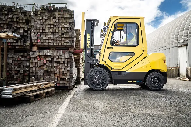 Hyster J2.0-3.5XTLG Electric Forklilft