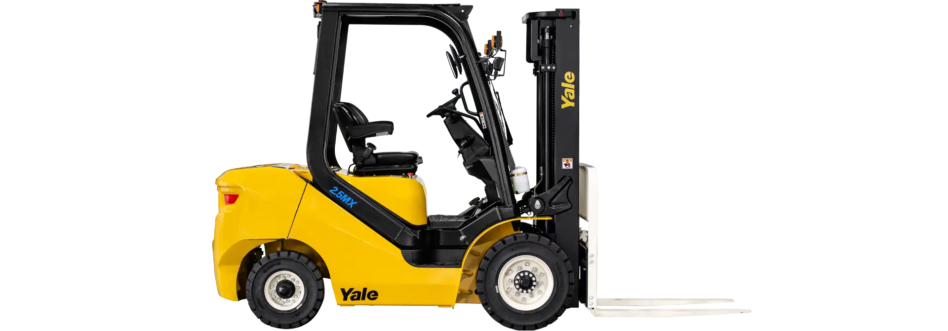 Yale ERP2.0-3.5MXLG Electric Forklilft