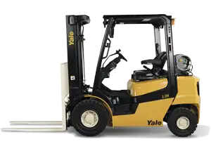 Standard Forklifts 2-3.5 Tonne