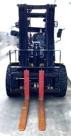 Used forklift: LIFTSMART LS-RT35-4