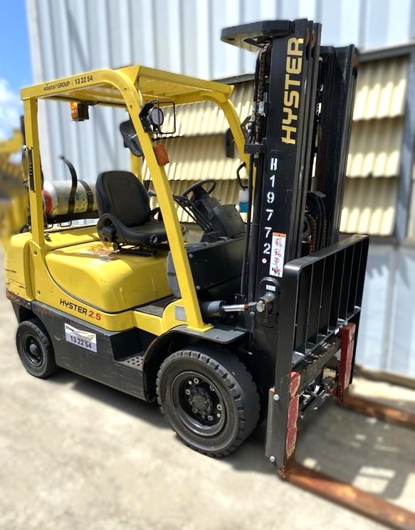 HYSTER H2.5XT