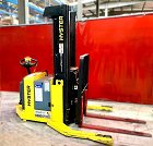 Used forklift: HYSTER W30ZR