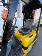 Used forklift: YALE GLP18MX