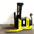 Used forklift: HYSTER W30ZR