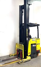 Used forklift: HYSTER N45ZR