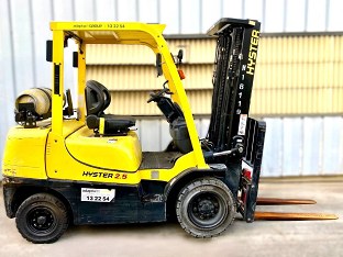 HYSTER H2.5XT