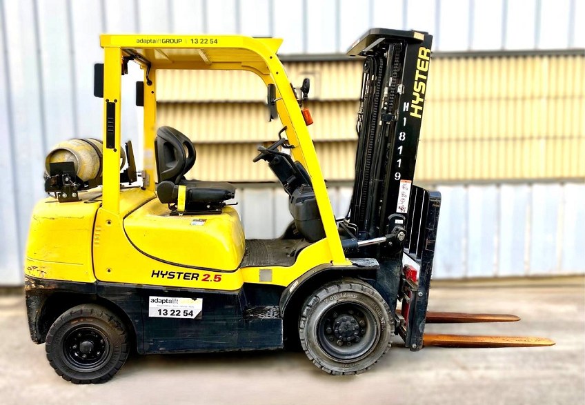 2021 Hyster H2.5XT-37624612