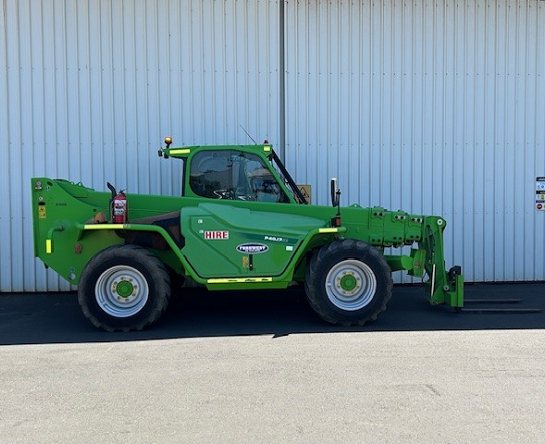 Used Forklift: MERLO P34.1 