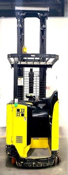 Used forklift: HYSTER N45ZR