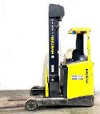 Used forklift: HYSTER R2.0