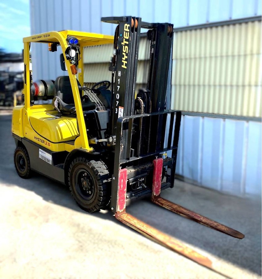 HYSTER H2.5XT