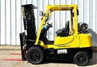 Used forklift: HYSTER H2.5XT