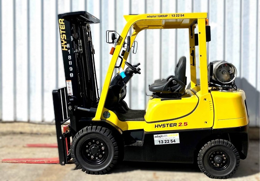 HYSTER H2.5XT