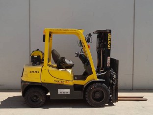 HYSTER H3.0TX