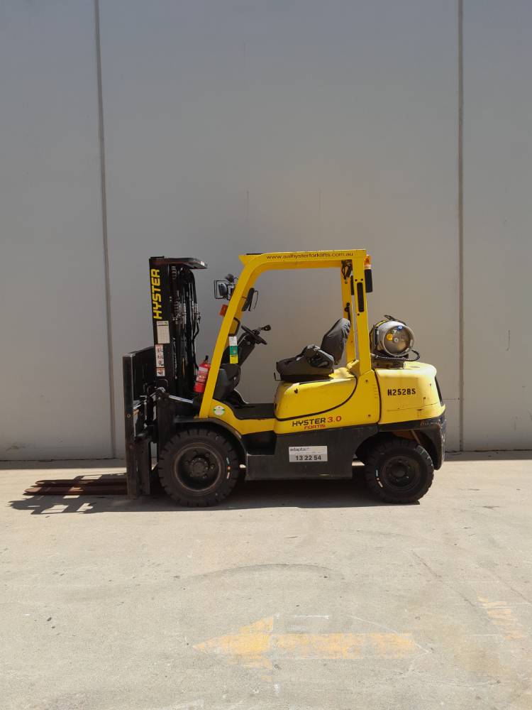 HYSTER H3.0TX