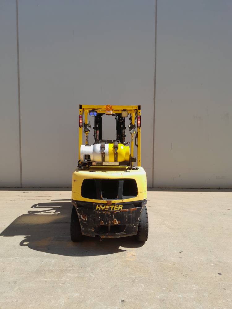 HYSTER H3.0TX