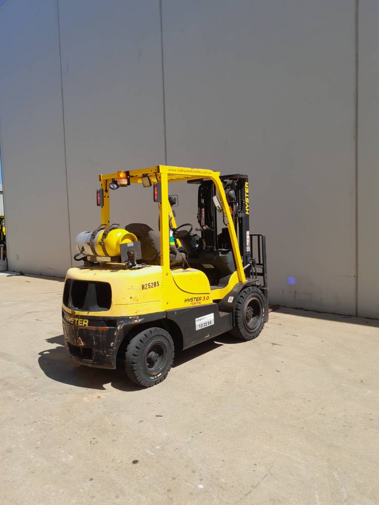 HYSTER H3.0TX