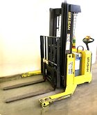 Used forklift: HYSTER W30ZR