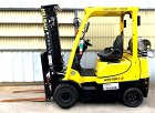 Used forklift: HYSTER H1.8XT