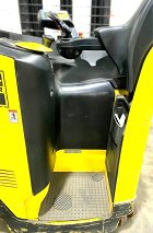 Used forklift: HYSTER N45ZR