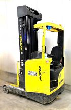 Used forklift: HYSTER R2.0