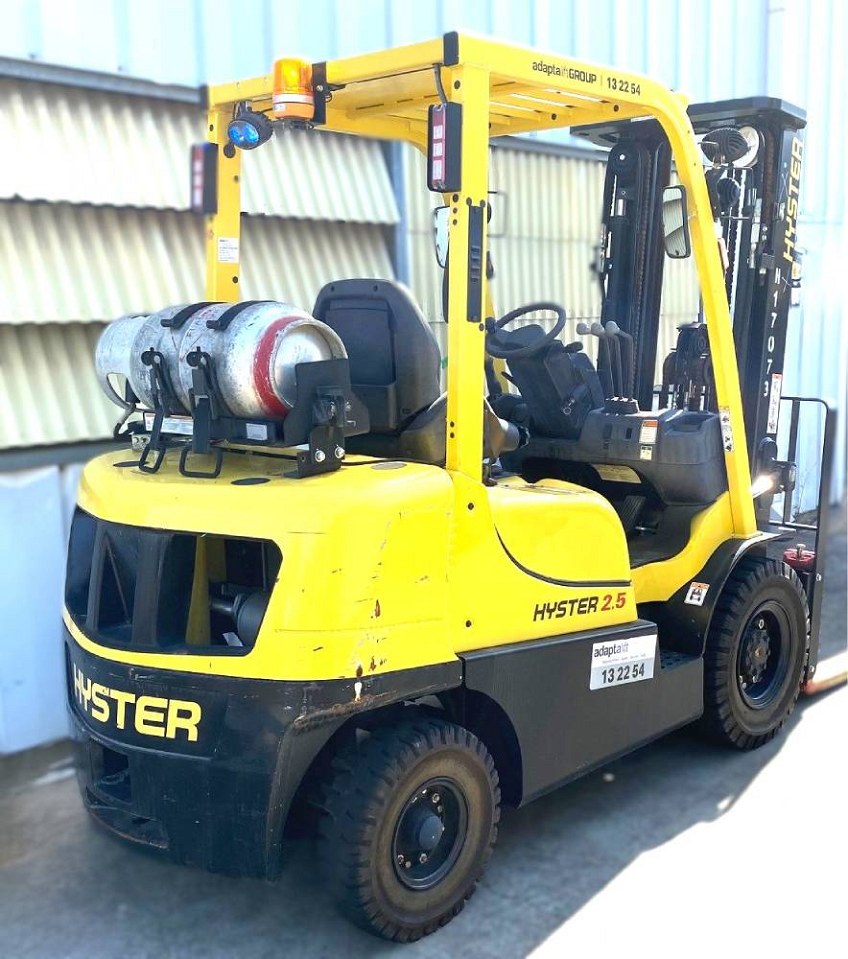 HYSTER H2.5XT