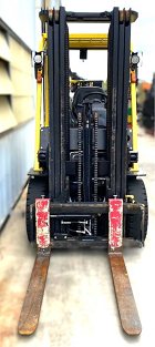 Used forklift: HYSTER H2.5XT