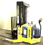 Used forklift: HYSTER W30ZR