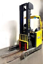 Used forklift: HYSTER R2.0